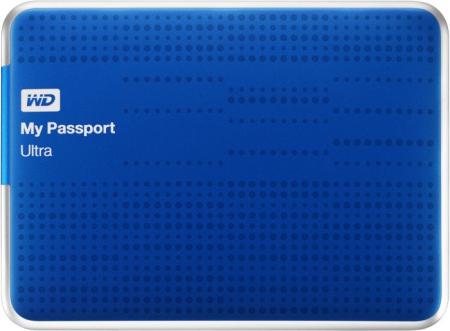 WD 500GB My Passport Ultra